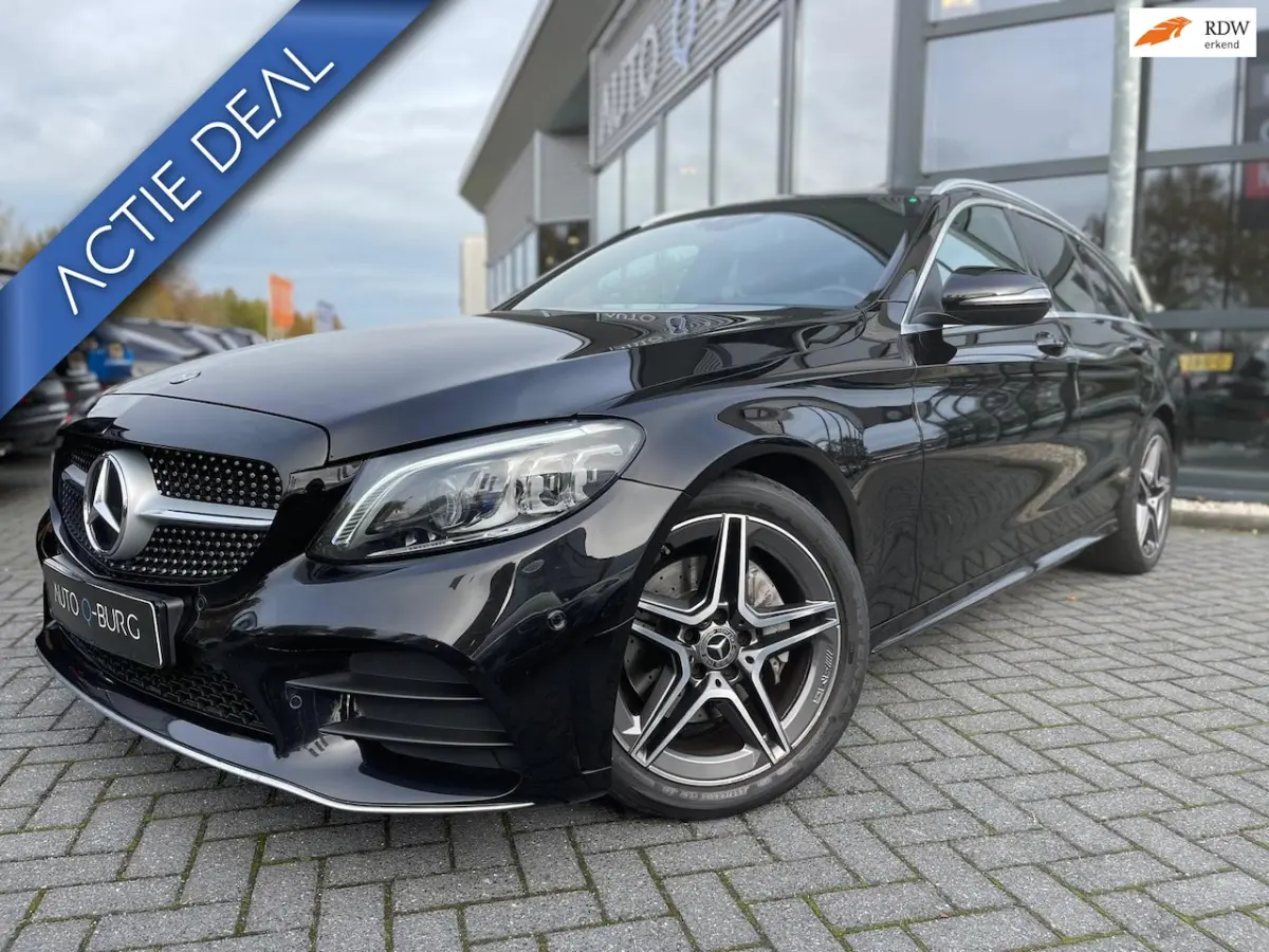 180 Business Solution AMG | Autom 9G | ECC | Navi | Virtueel Cockpit | Leer | PDC | Camera