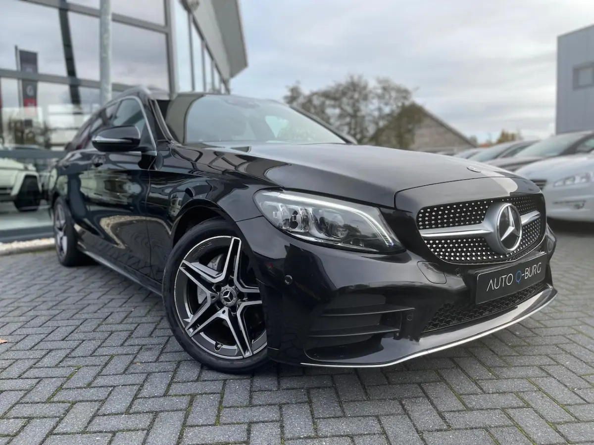 180 Business Solution AMG | Autom 9G | ECC | Navi | Virtueel Cockpit | Leer | PDC | Camera