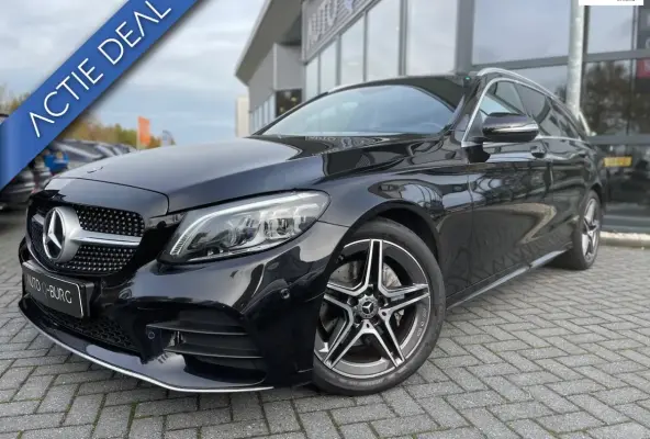 180 Business Solution AMG | Autom 9G | ECC | Navi | Virtueel Cockpit | Leer | PDC | Camera