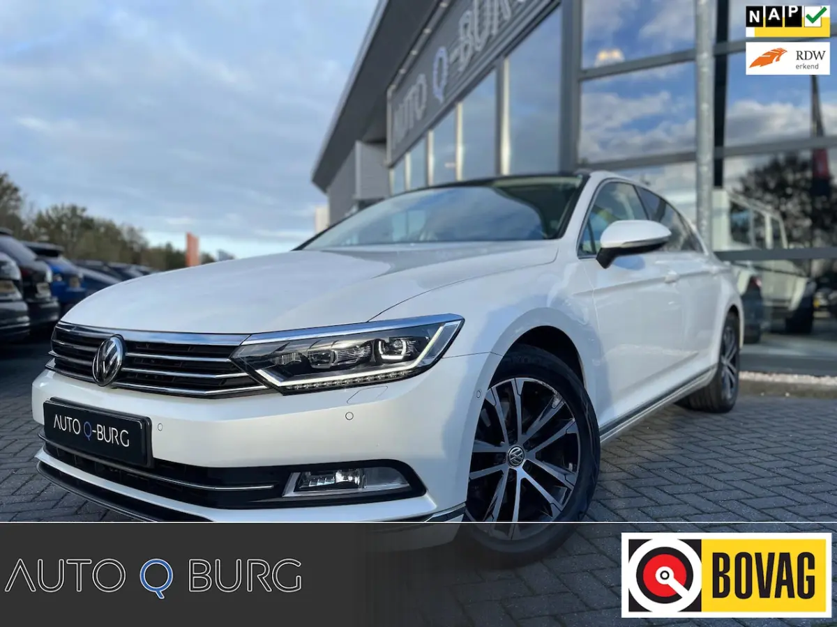 Volkswagen Passat 2019 Diesel Automatisch leasen