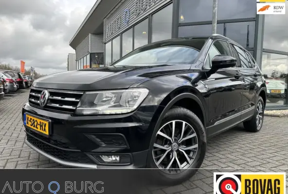 1.4 TSI Comfortline 7 Persoons | Navi | ECC | PDC | Adap. Cruise | Keyless |