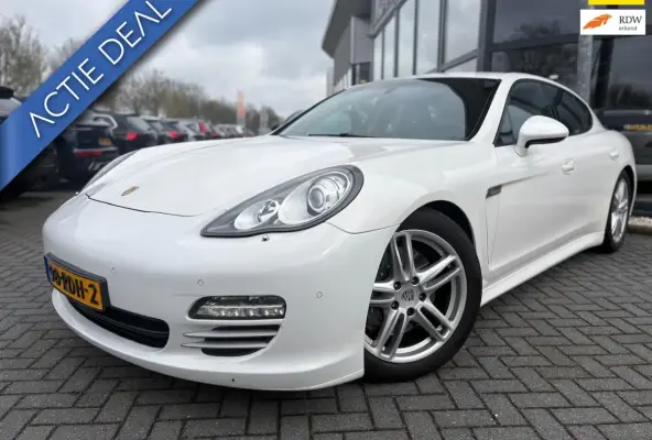 3.6 4 | Automaat | Luchtvering | Navi | Climate | Leder | PDC | LMV | Recent onderhouden |
