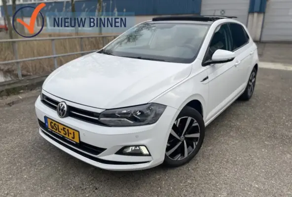 1.0 TSI R-Line Dsg/Pano /Navi/Camera