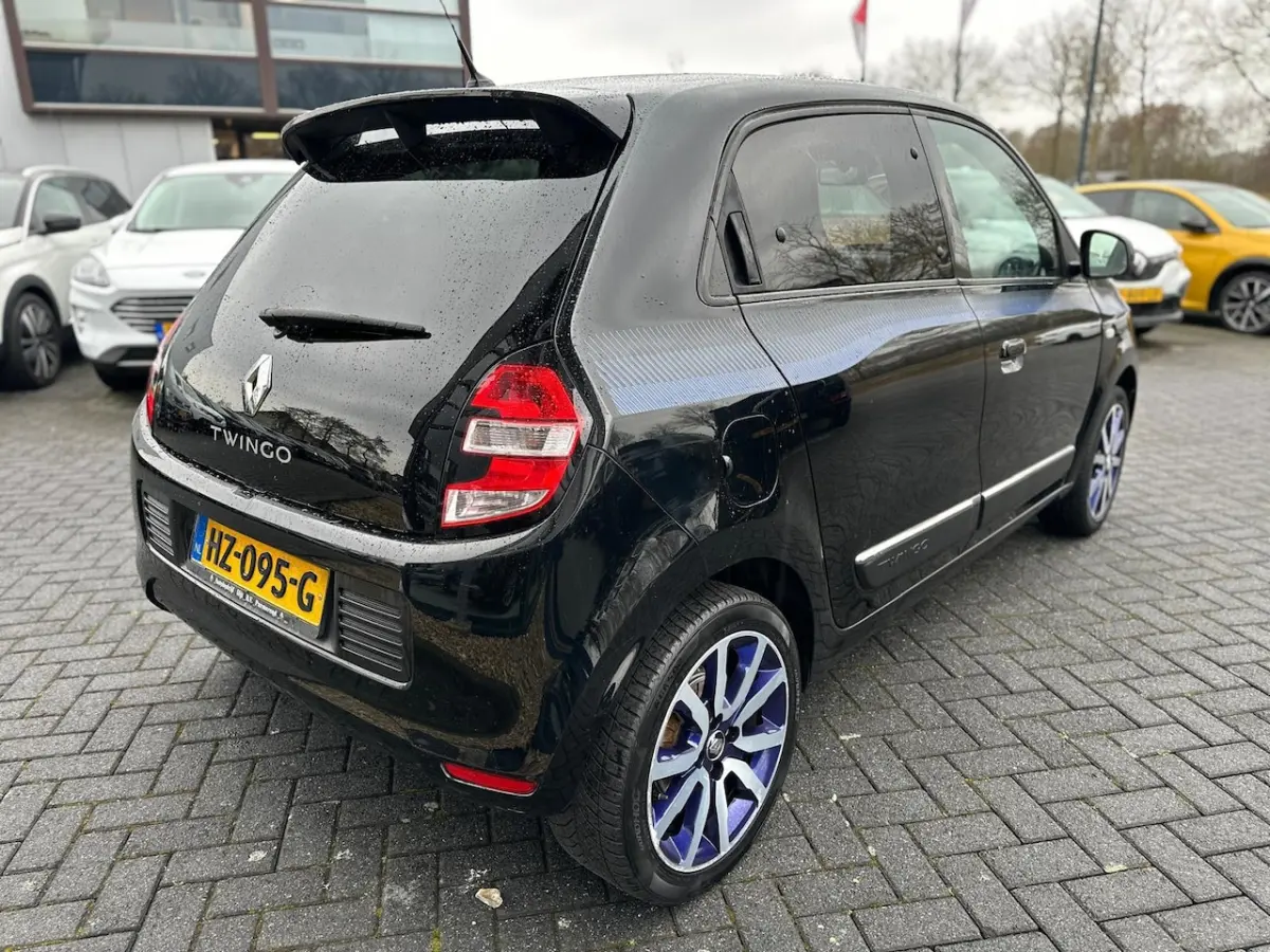 1.0 SCe SÃ©rie Signature VIVA | Climate | Airco | LMV | Cruise control | Orgineel NL | NAP