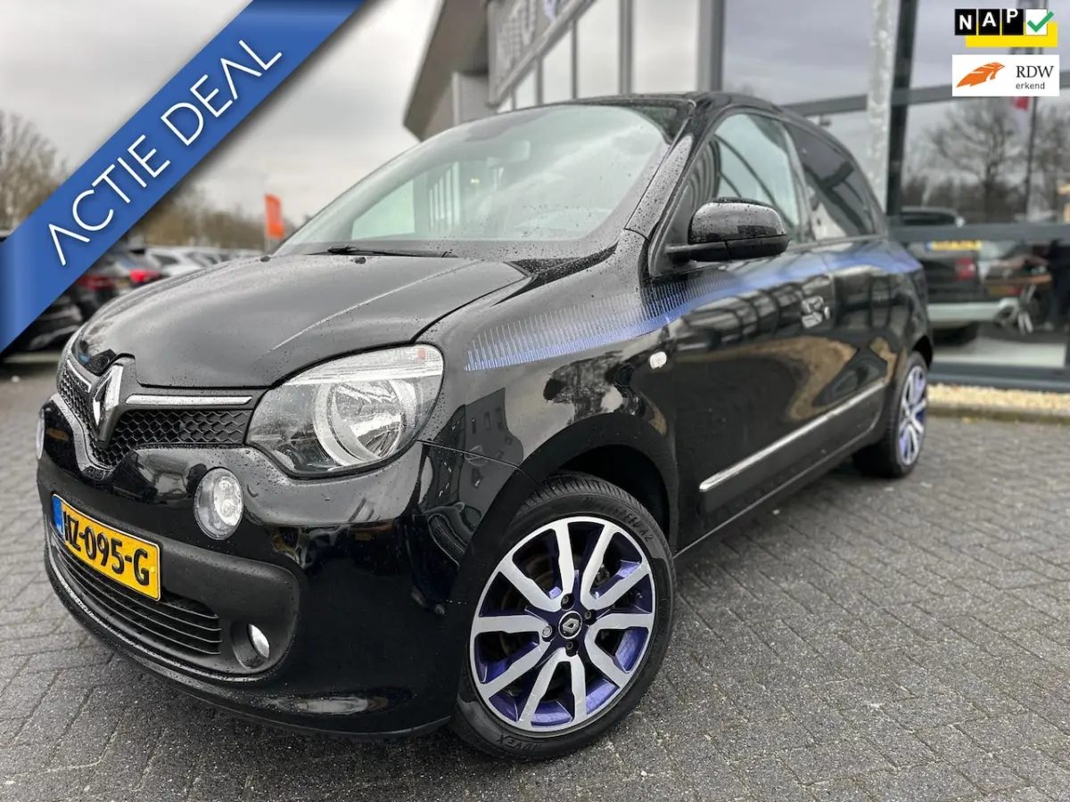 1.0 SCe SÃ©rie Signature VIVA | Climate | Airco | LMV | Cruise control | Orgineel NL | NAP