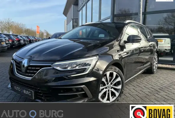 Estate Plug In Hybrid 160 Techno | Automaat | Navi | Carplay | LED | Camera | Park assist