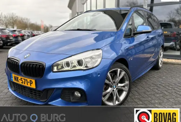 218i Centennial M Pakket | 7 Persoons | Automaat | Navi | Cruise | trekhaak |Climate | Goe