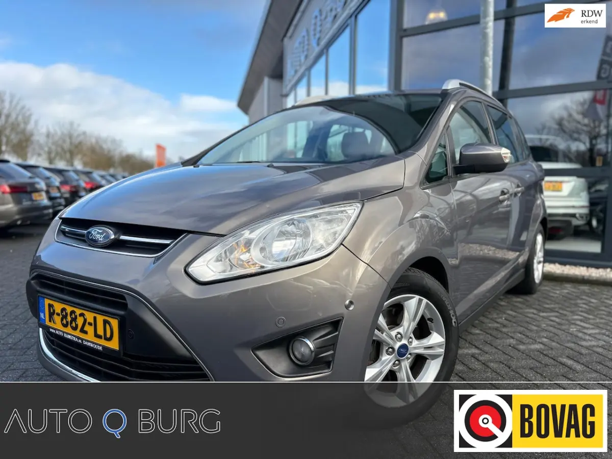 Ford Grand C-MAX 2013 Benzine Handgeschakeld leasen