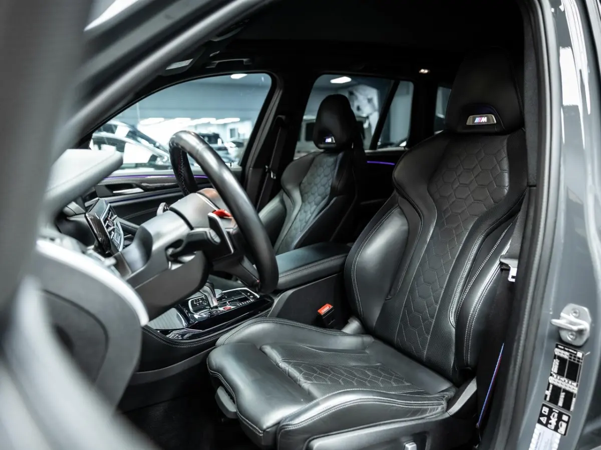 M Competition Unieke X3M Competition/ Mosselman Tuning/ Akrapovic/volledig dealer onderhou