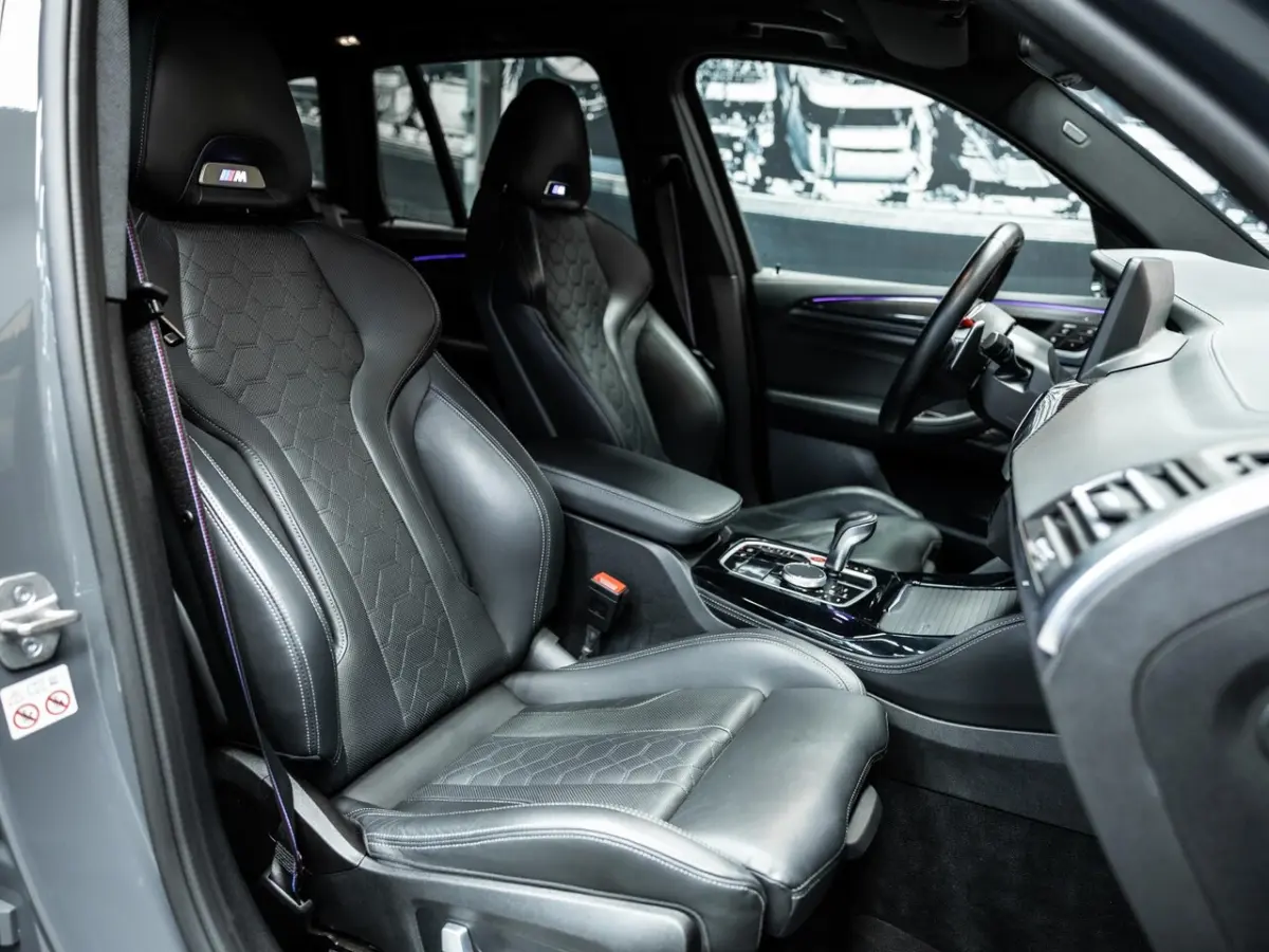 M Competition Unieke X3M Competition/ Mosselman Tuning/ Akrapovic/volledig dealer onderhou