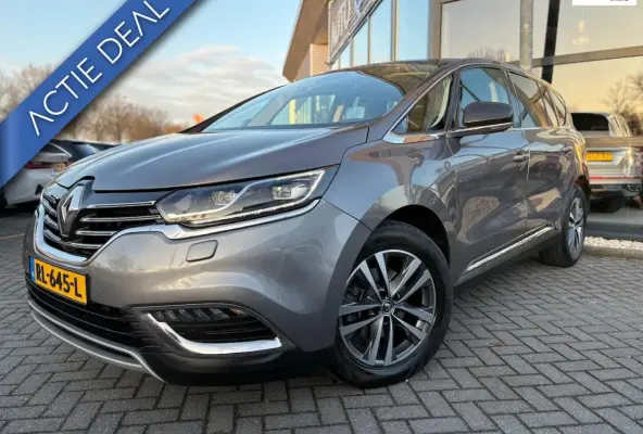 1.6 dCi Intens | Full options | Head up | Automaat | Panorama | LED | Stoel/ stuur verw |