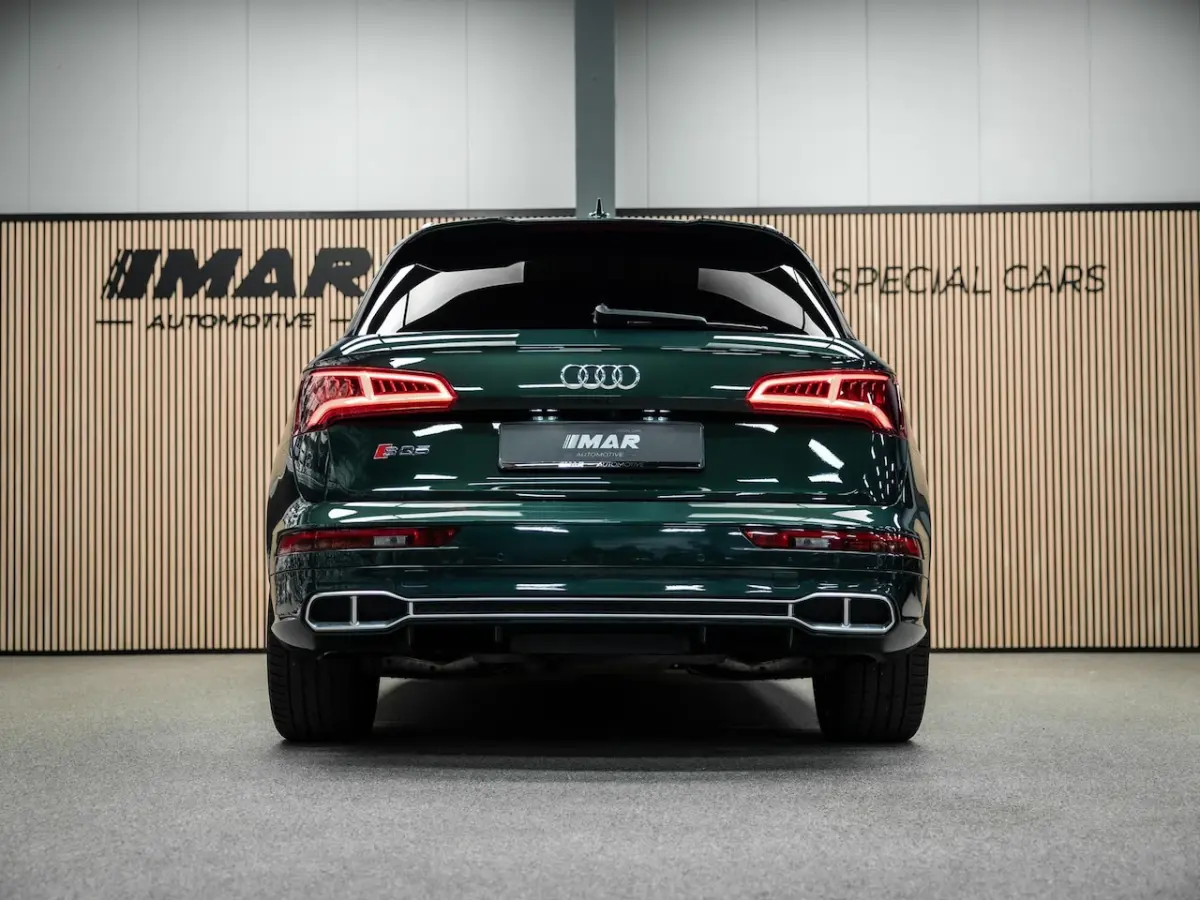 3.0 TFSI SQ5 quattro Pro Line Plus unieke kleur