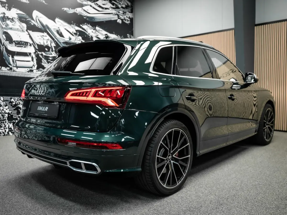 3.0 TFSI SQ5 quattro Pro Line Plus unieke kleur