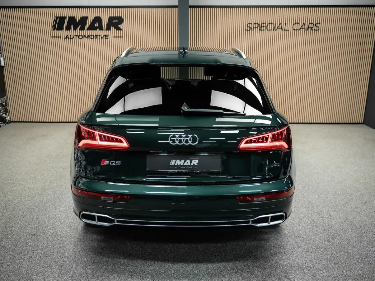 3.0 TFSI SQ5 quattro Pro Line Plus unieke kleur