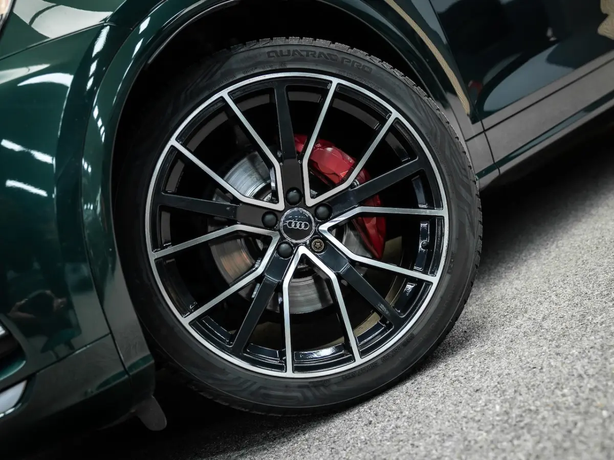 3.0 TFSI SQ5 quattro Pro Line Plus unieke kleur