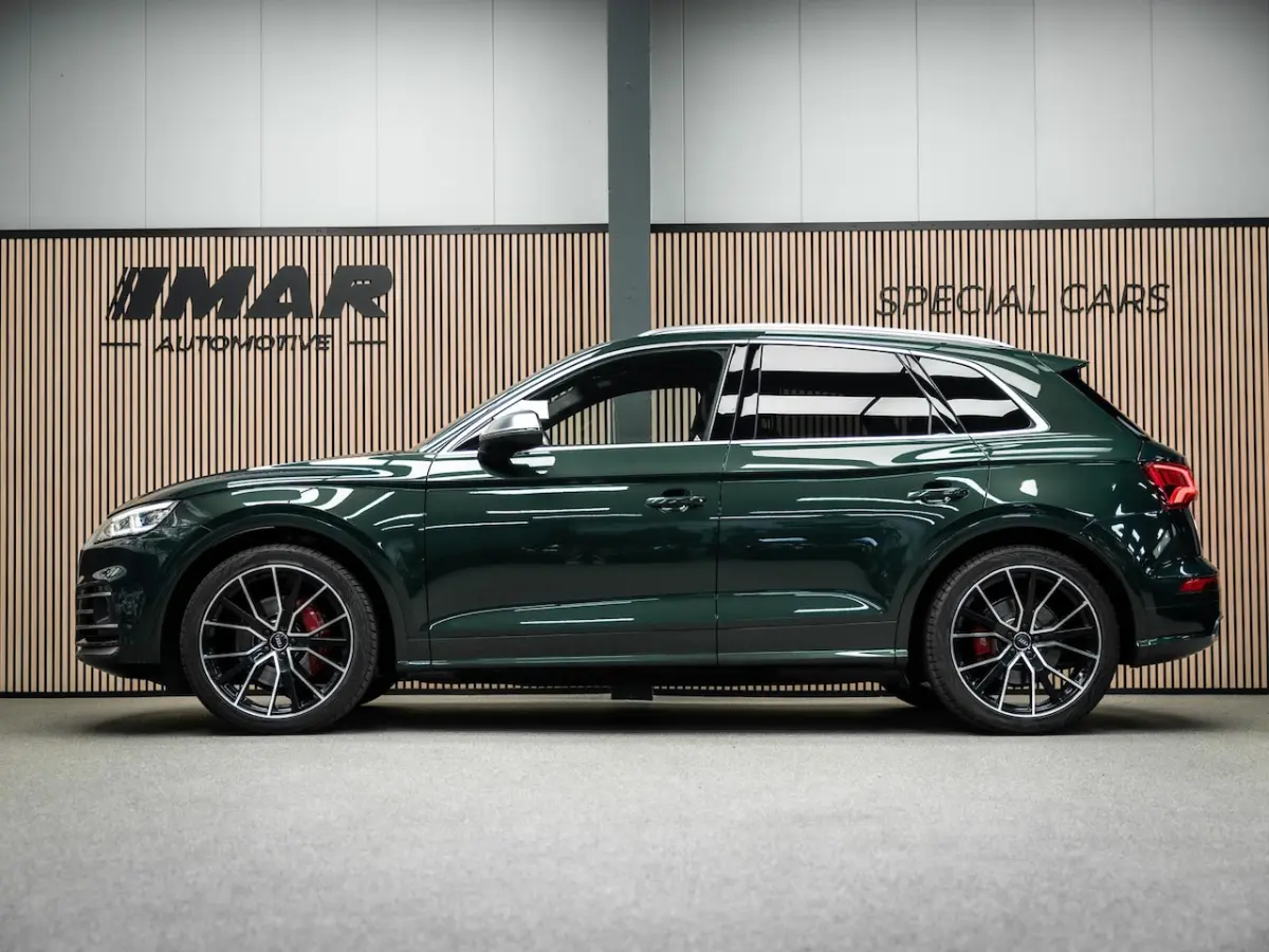 3.0 TFSI SQ5 quattro Pro Line Plus unieke kleur