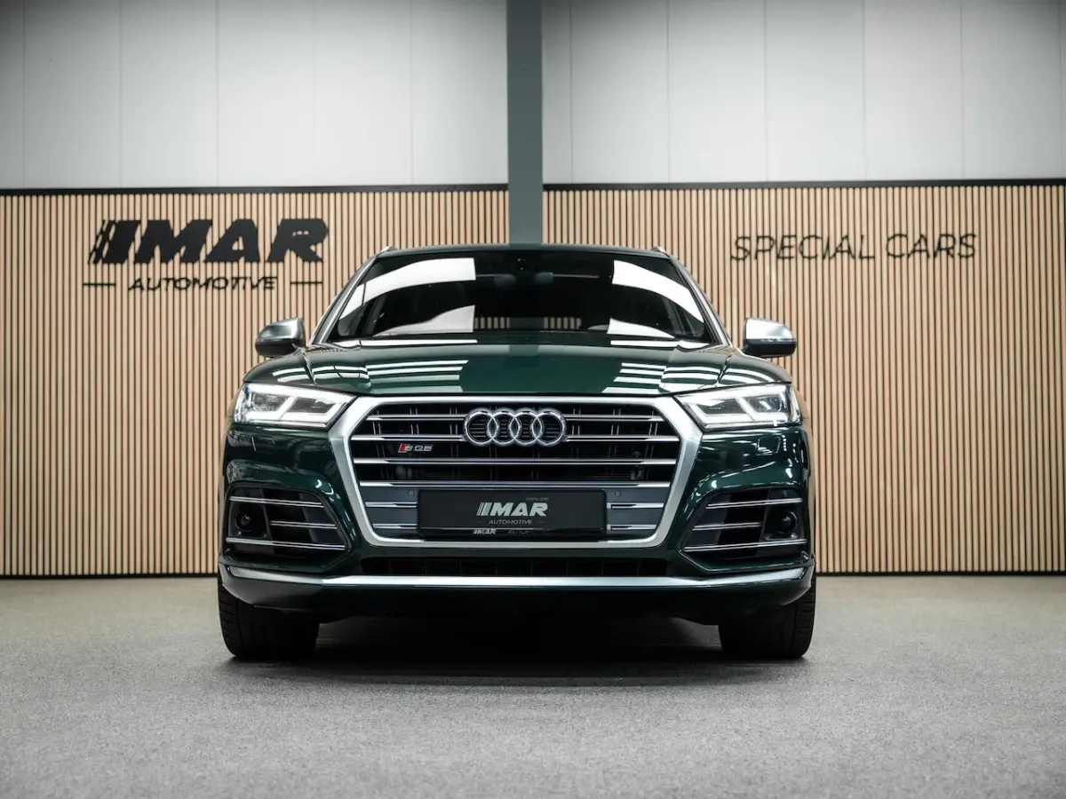 3.0 TFSI SQ5 quattro Pro Line Plus unieke kleur