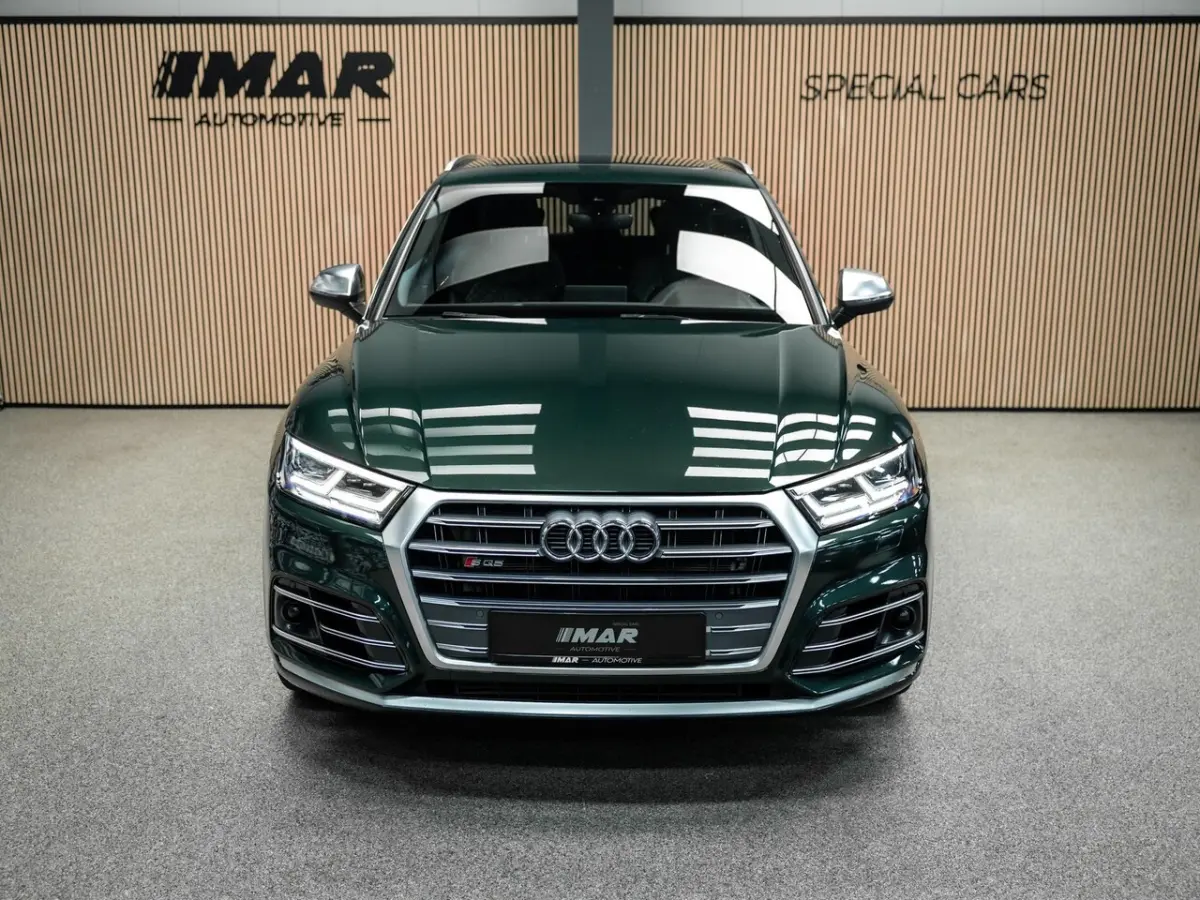 3.0 TFSI SQ5 quattro Pro Line Plus unieke kleur