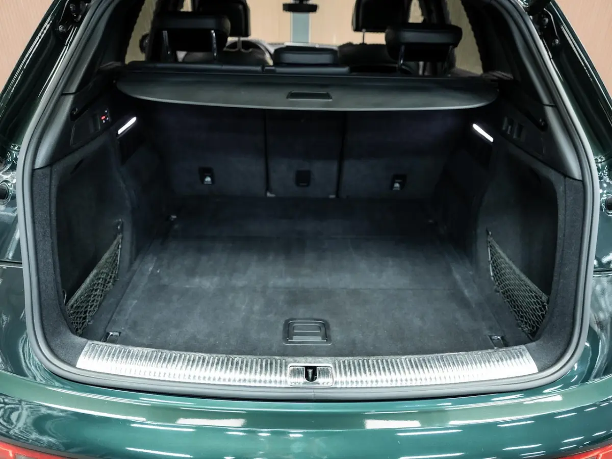 3.0 TFSI SQ5 quattro Pro Line Plus unieke kleur