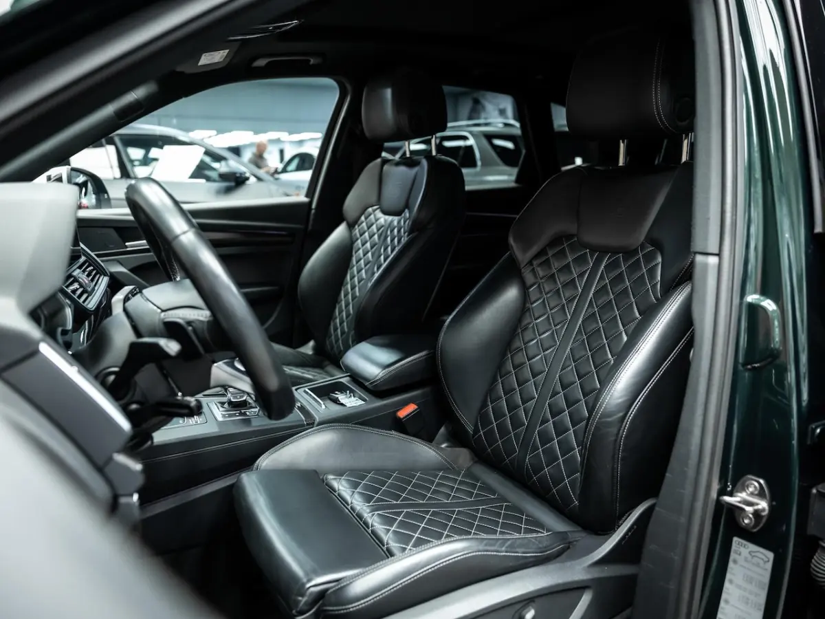 3.0 TFSI SQ5 quattro Pro Line Plus unieke kleur