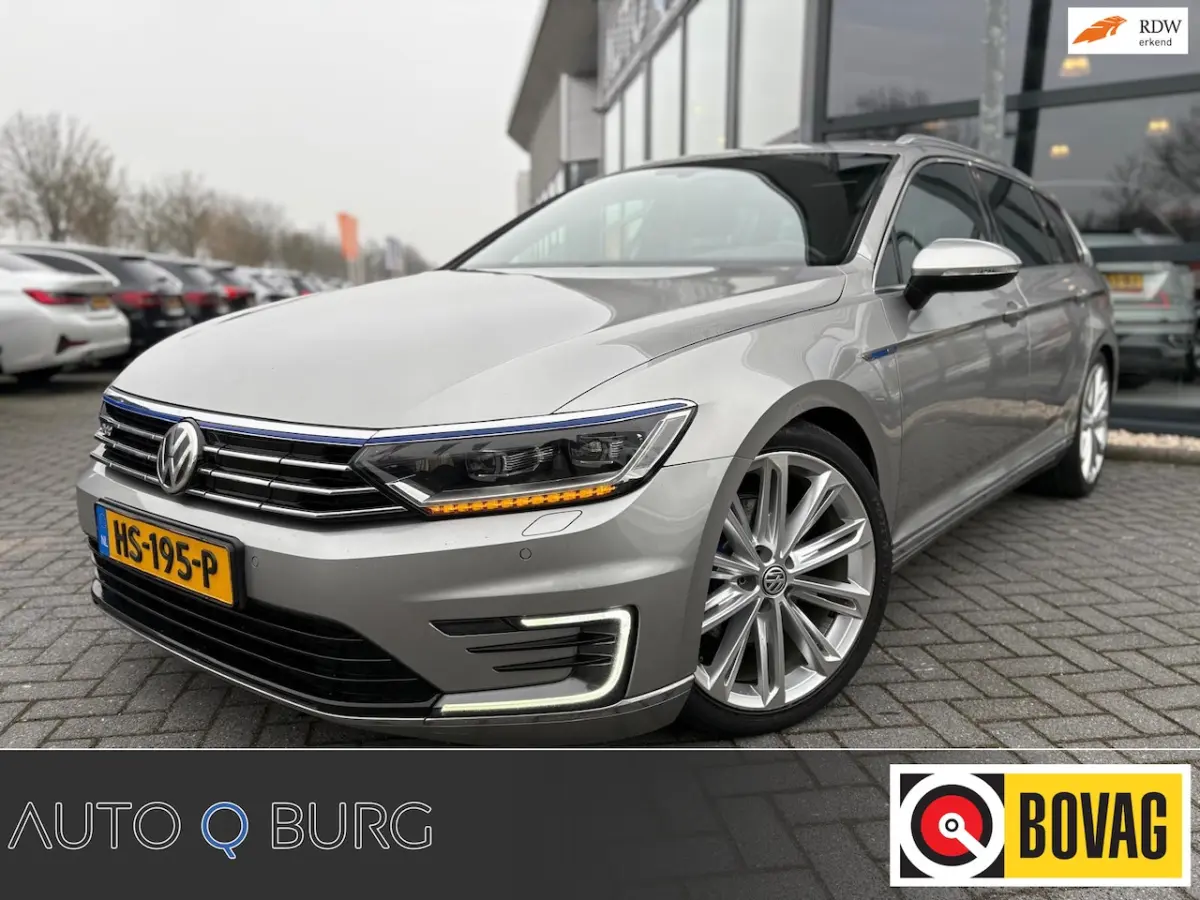 Volkswagen Passat Variant 2015 Hybride Automatisch leasen