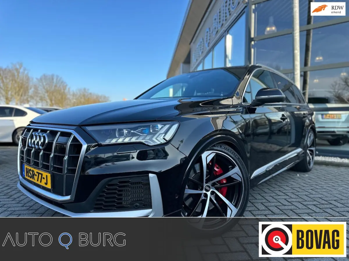 4.0 TFSI quattro 7 Persoons | 700 PK | Matrix Led | B&O Advanced |4 wielbesturing | Trekha