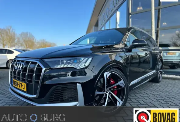 4.0 TFSI quattro 7 Persoons | 700 PK | Matrix Led | B&O Advanced |4 wielbesturing | Trekha