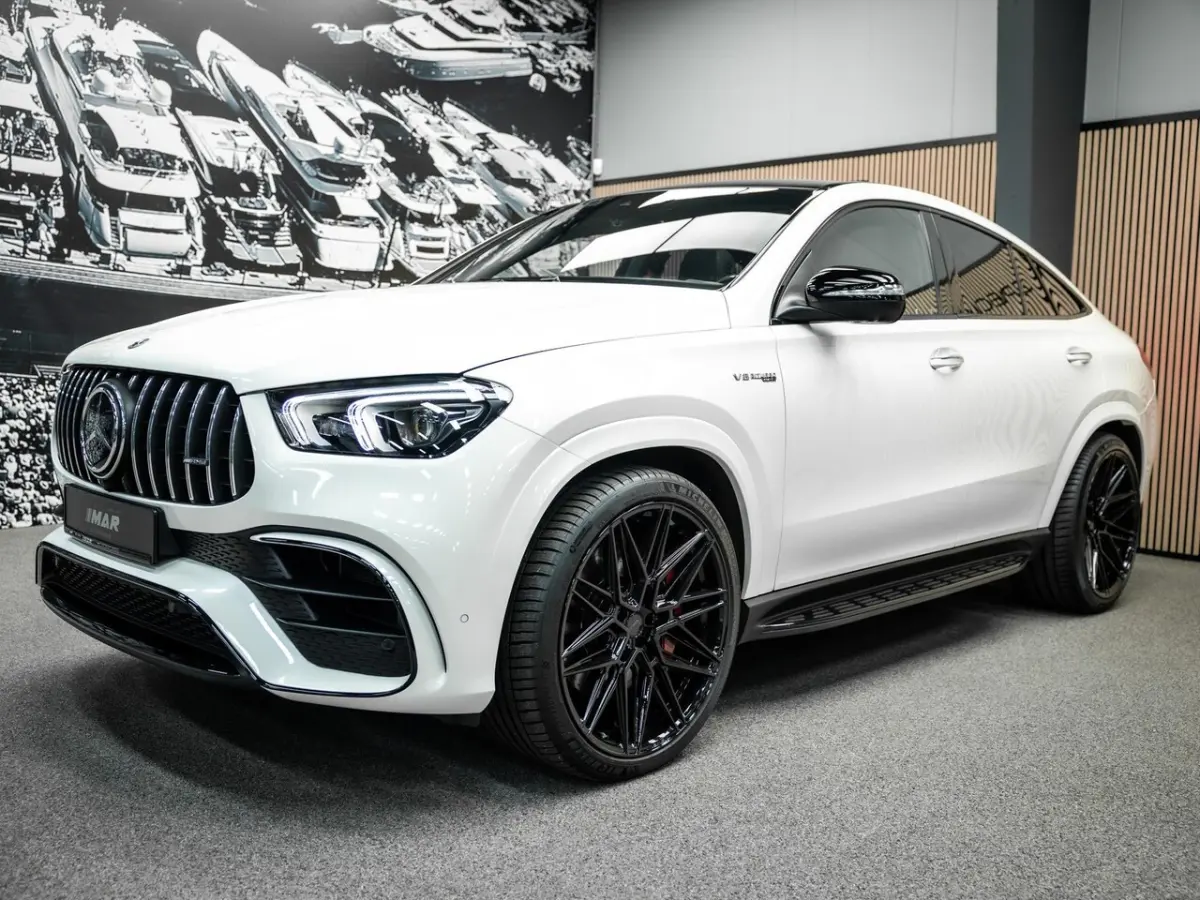 AMG 63 S 4MATIC+