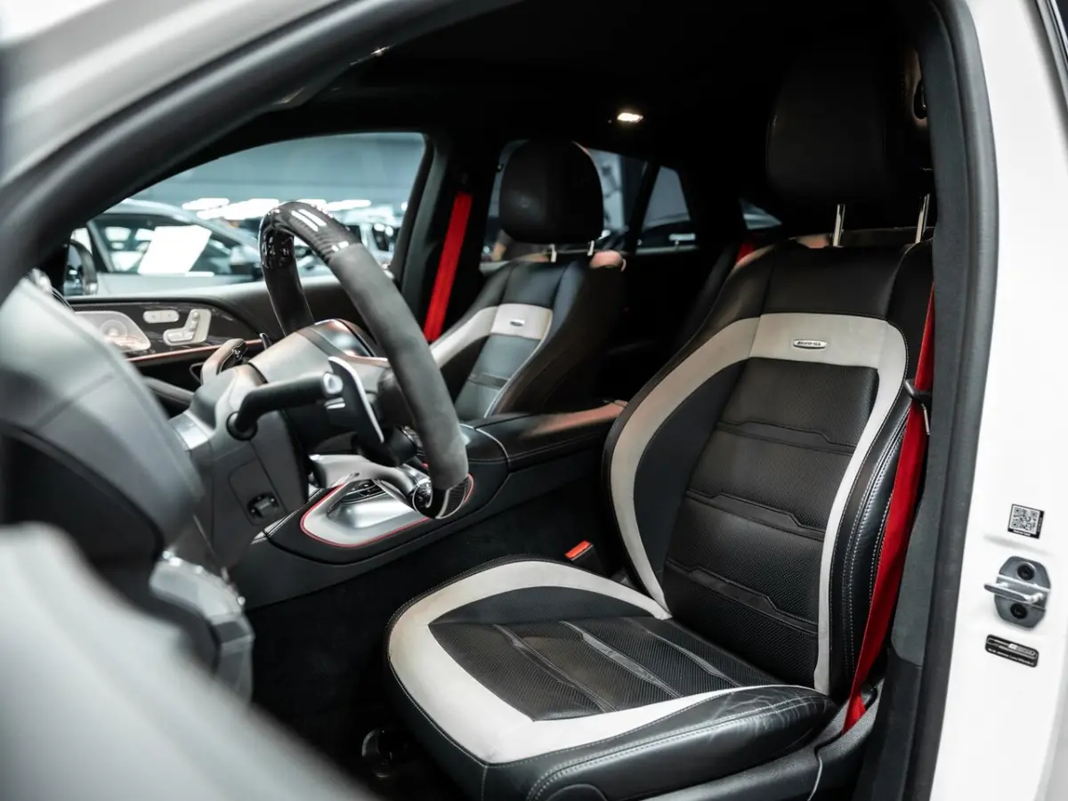 AMG 63 S 4MATIC+