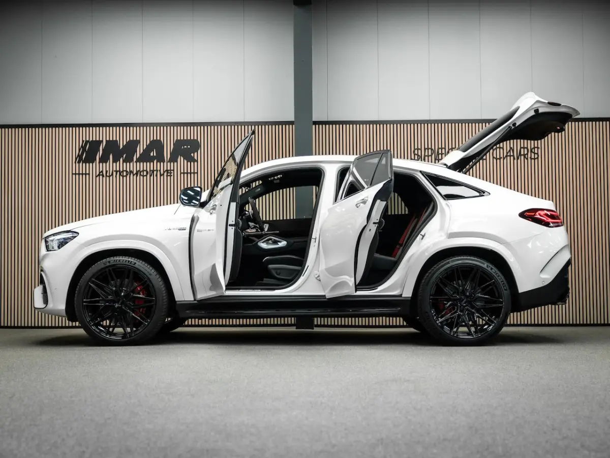 AMG 63 S 4MATIC+