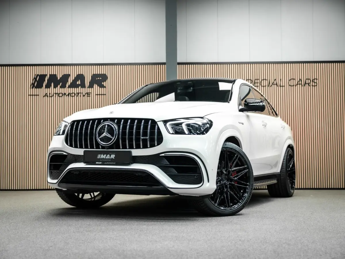 AMG 63 S 4MATIC+