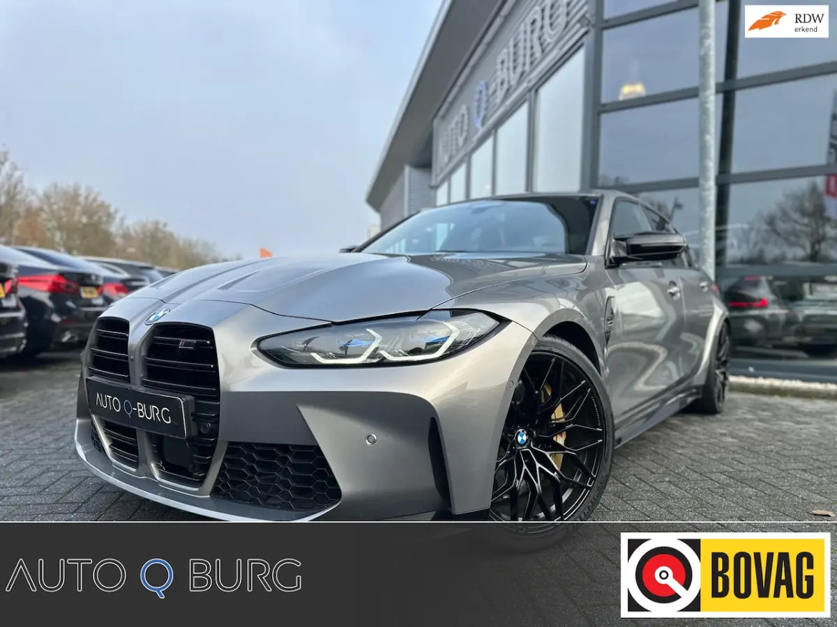 BMW 3-serie Coupé 2021 Benzine Automatisch leasen