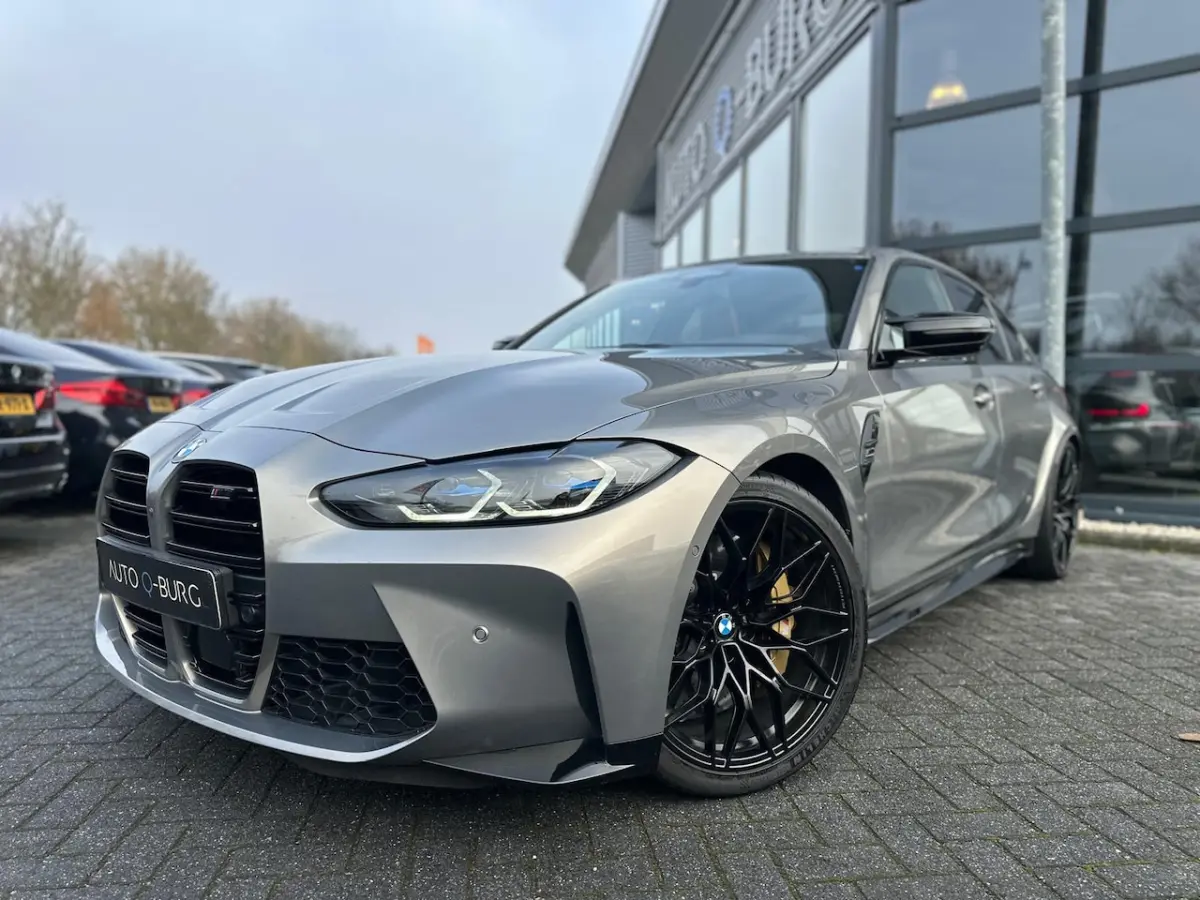 3-serie xDrive Competition | Ceramic | Schaalstoelen | Carbon | Head UP | 360* CAM | Keyle