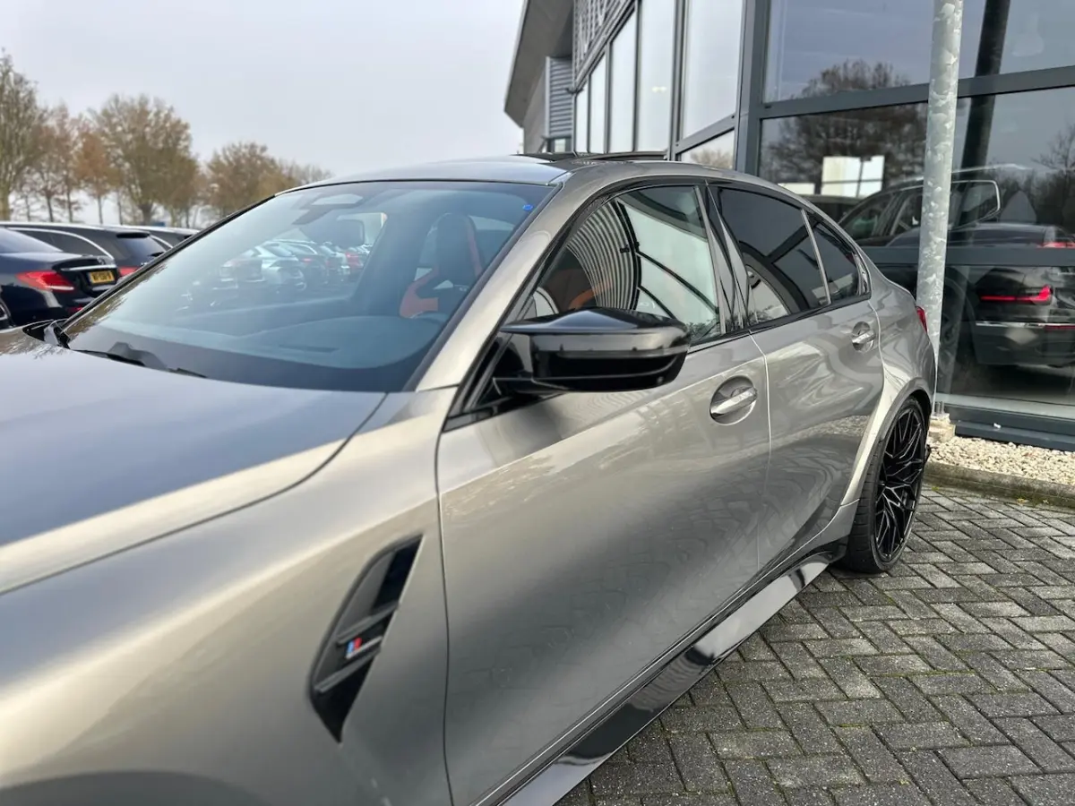 3-serie xDrive Competition | Ceramic | Schaalstoelen | Carbon | Head UP | 360* CAM | Keyle
