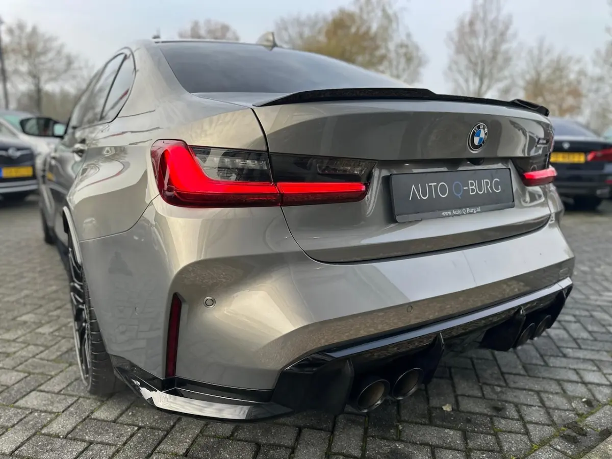 3-serie xDrive Competition | Ceramic | Schaalstoelen | Carbon | Head UP | 360* CAM | Keyle
