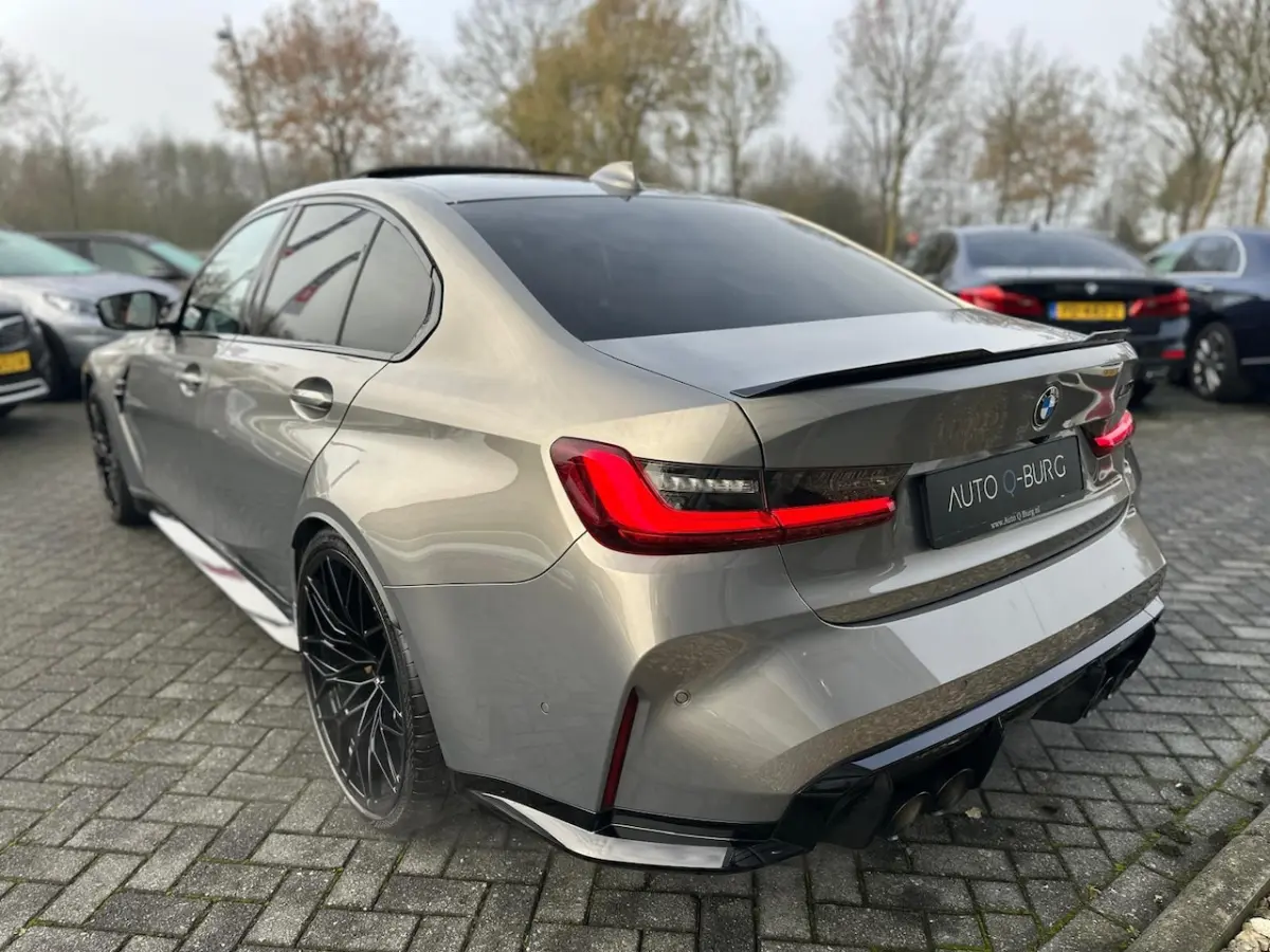 3-serie xDrive Competition | Ceramic | Schaalstoelen | Carbon | Head UP | 360* CAM | Keyle