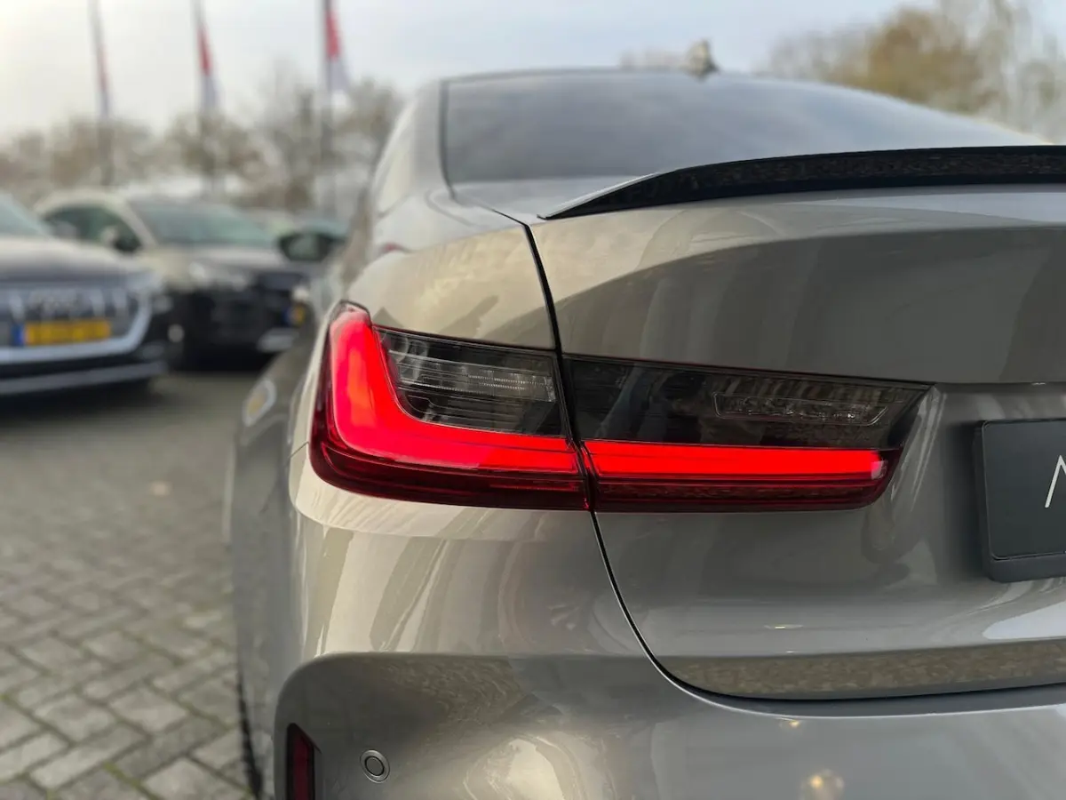 3-serie xDrive Competition | Ceramic | Schaalstoelen | Carbon | Head UP | 360* CAM | Keyle