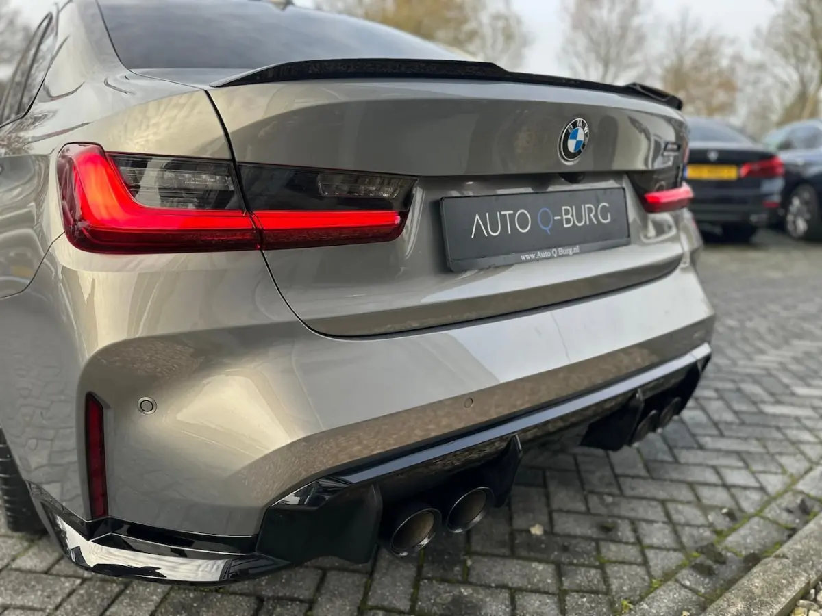 3-serie xDrive Competition | Ceramic | Schaalstoelen | Carbon | Head UP | 360* CAM | Keyle