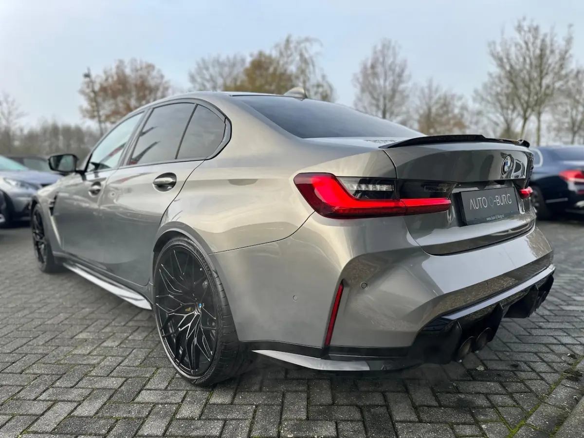 3-serie xDrive Competition | Ceramic | Schaalstoelen | Carbon | Head UP | 360* CAM | Keyle