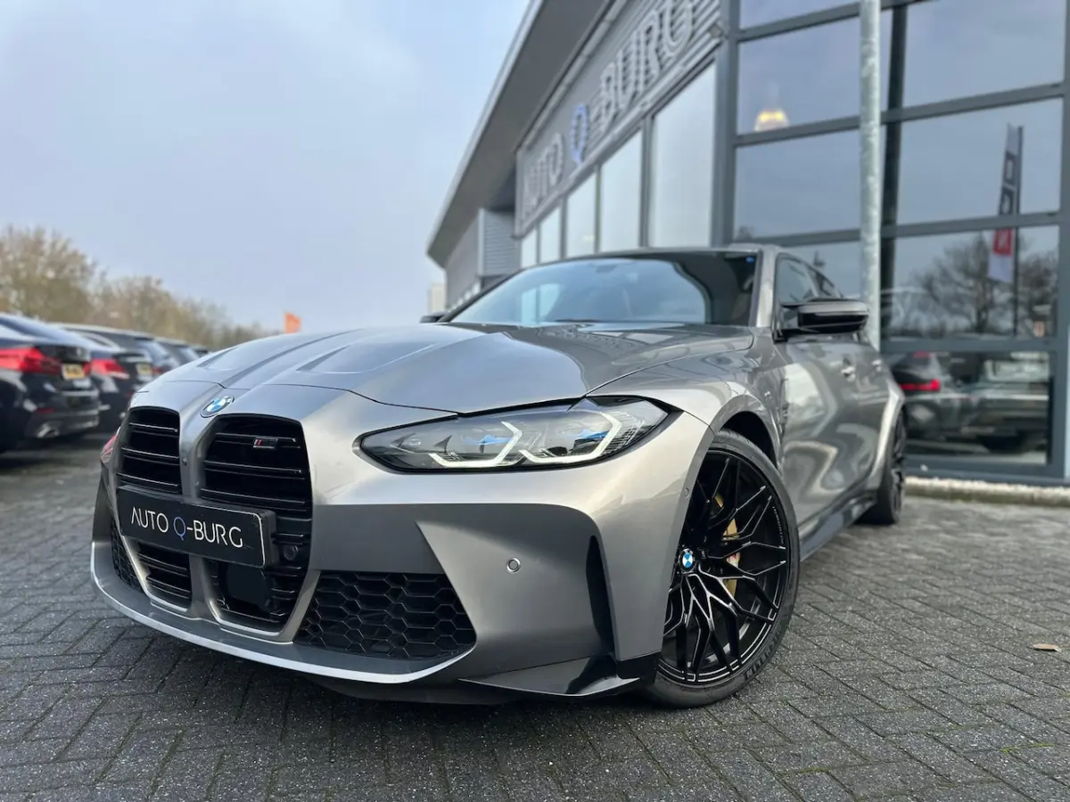3-serie xDrive Competition | Ceramic | Schaalstoelen | Carbon | Head UP | 360* CAM | Keyle