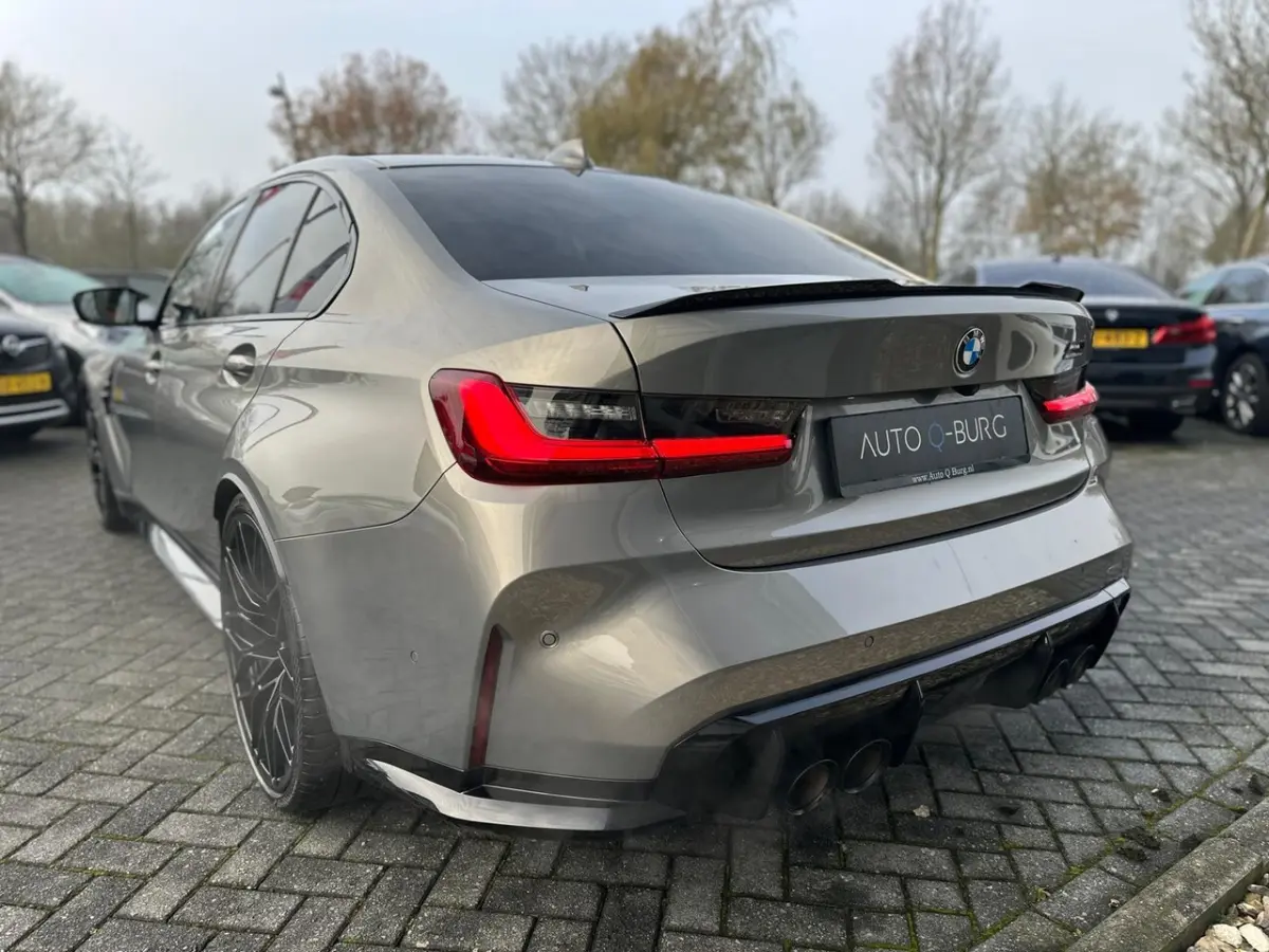3-serie xDrive Competition | Ceramic | Schaalstoelen | Carbon | Head UP | 360* CAM | Keyle