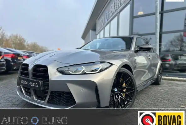 3-serie xDrive Competition | Ceramic | Schaalstoelen | Carbon | Head UP | 360* CAM | Keyle