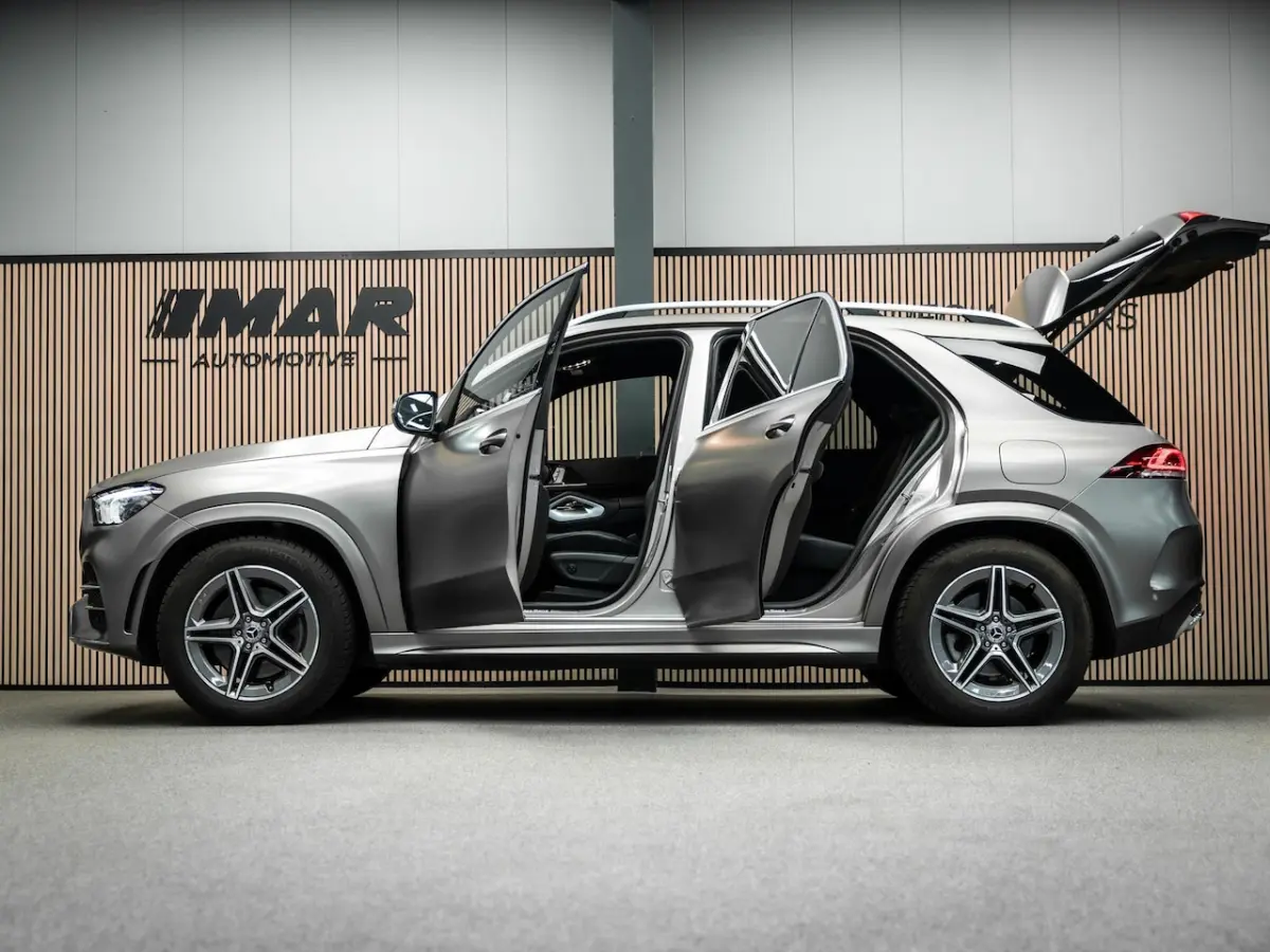 350 e 4MATIC Premium Plus