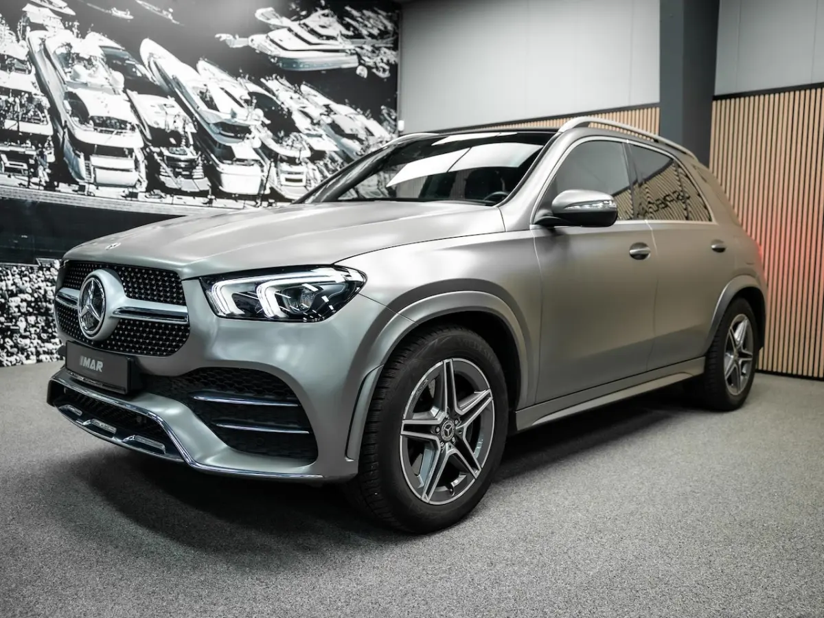 350 e 4MATIC Premium Plus
