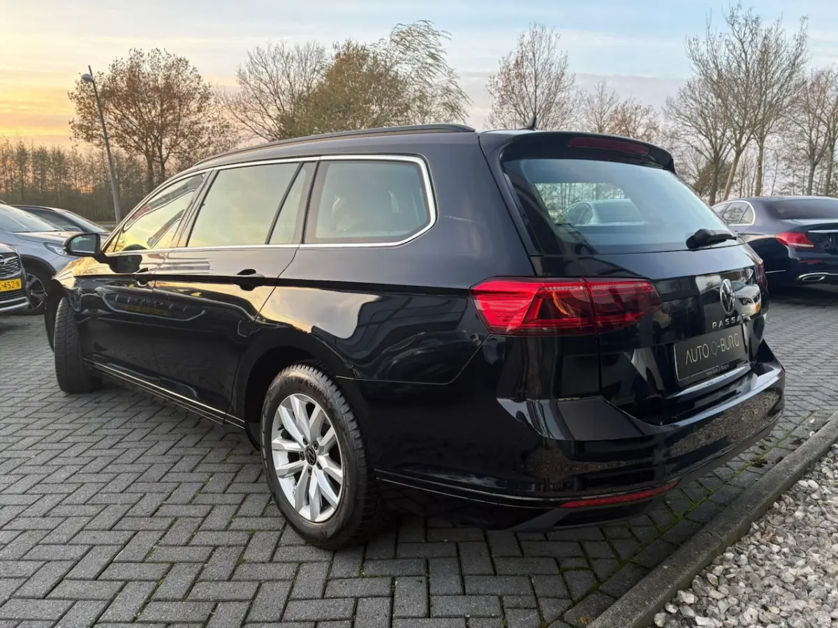 2.0 TDI Business | DSG | Panorama | Climate | PDC | Camera | Adaptieve cruise | LED |