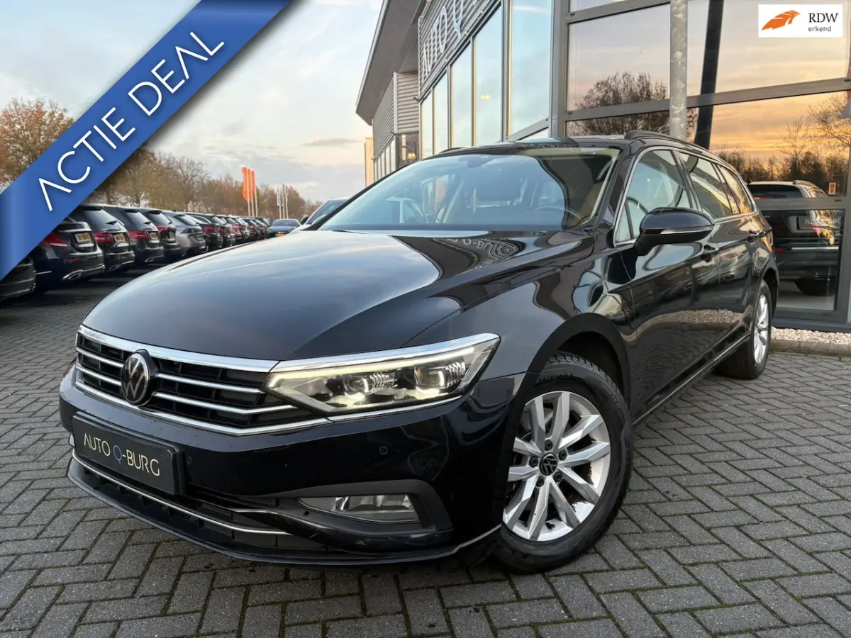 2.0 TDI Business | DSG | Panorama | Climate | PDC | Camera | Adaptieve cruise | LED |