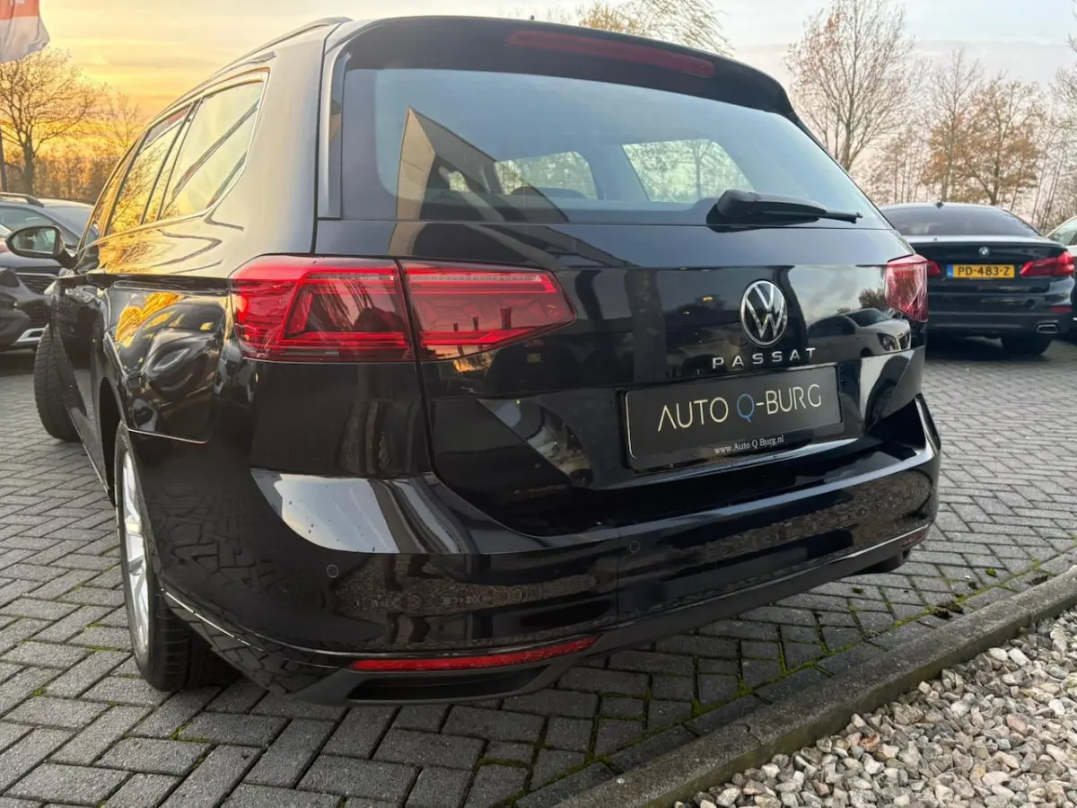 2.0 TDI Business | DSG | Panorama | Climate | PDC | Camera | Adaptieve cruise | LED |