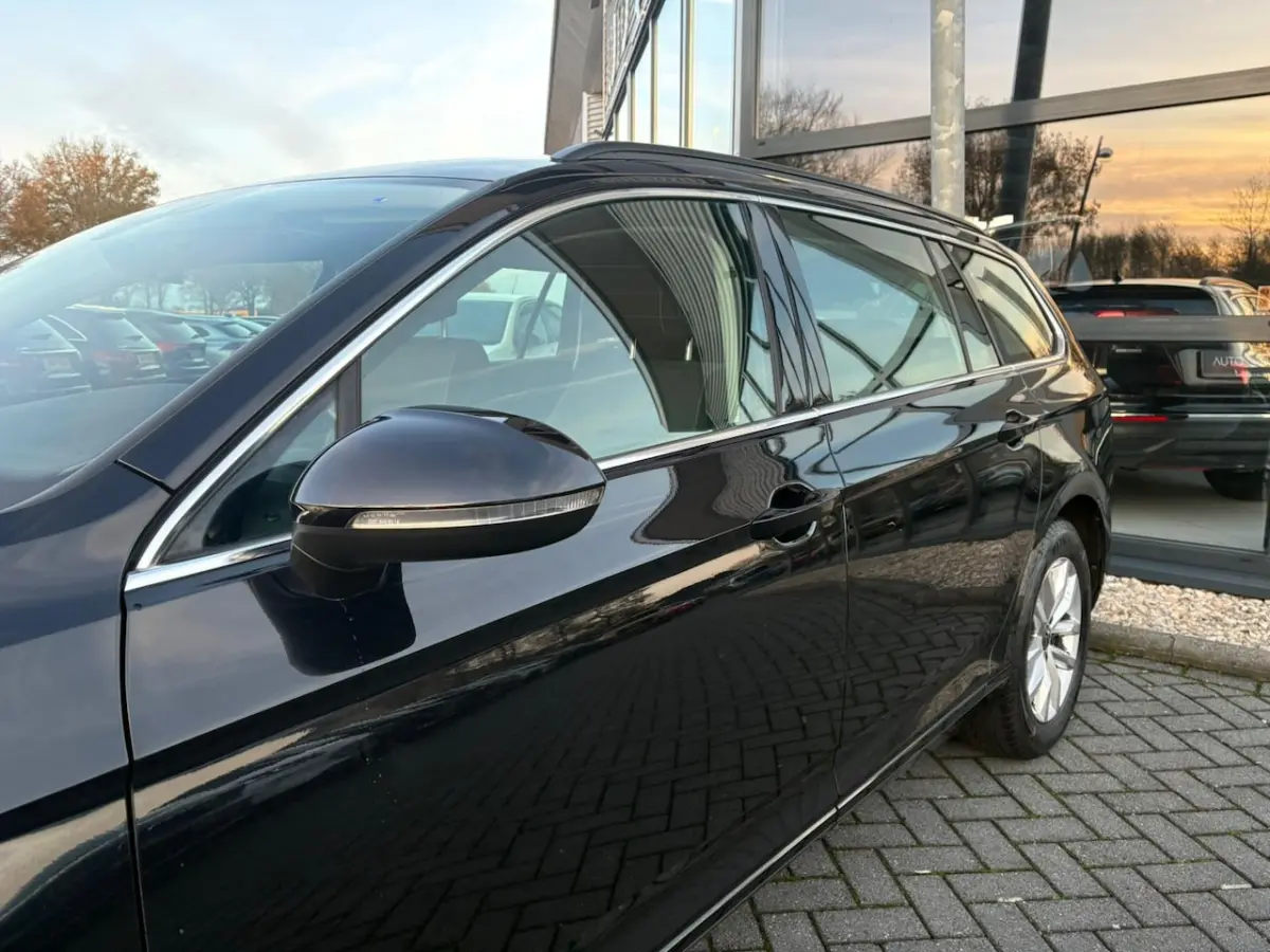 2.0 TDI Business | DSG | Panorama | Climate | PDC | Camera | Adaptieve cruise | LED |