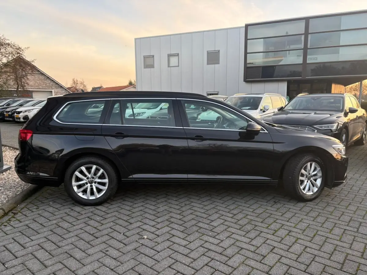 2.0 TDI Business | DSG | Panorama | Climate | PDC | Camera | Adaptieve cruise | LED |