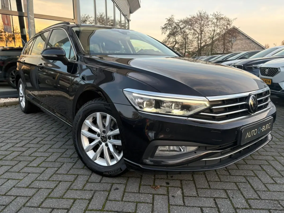 2.0 TDI Business | DSG | Panorama | Climate | PDC | Camera | Adaptieve cruise | LED |